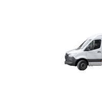 Sprinter Sticker by Atelier Seitz