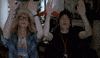 Happy Waynes World GIF