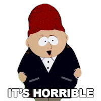 S1E6 Sticker by South Park