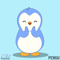 Well Done Good Job GIF by Pudgy Penguins