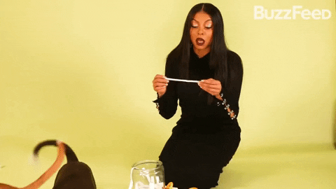 Taraji P Henson GIF by BuzzFeed