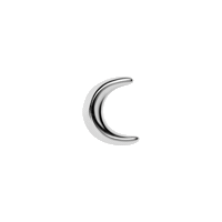 Wg Whitegold Sticker by Maria Black Jewellery