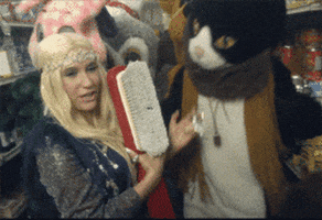 ke$ha c'mon GIF by Vevo