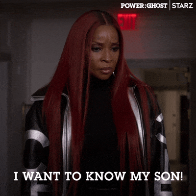 Starz GIF by Power Book II: Ghost