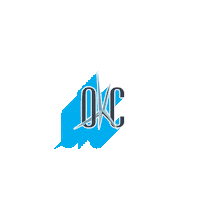 VisitOKC oklahoma okc oklahoma city visit okc Sticker