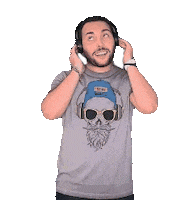 Musica Happy Dance Sticker by TECE Italia