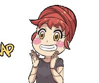 Happy Clap Sticker by Jin