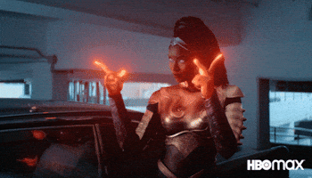 Glowing Eyes Titans GIF by HBO Max