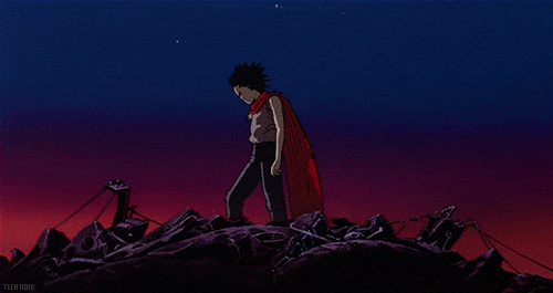 Katsuhiro Otomo Film GIF by Tech Noir