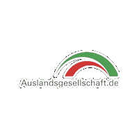 Auslandsgesellschaft agdo auslandsgesellschaft Sticker