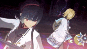 Sena Nakiri GIF