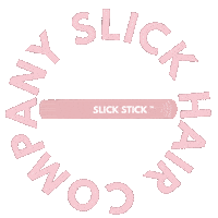 slickhaircompany hair hairgoals hairlove hairinspo Sticker