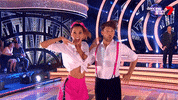 Dancing With The Stars Jump GIF by Channel 7