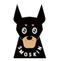 Sticker by SMOSKIN