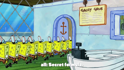 season 9 episode 20 GIF by SpongeBob SquarePants