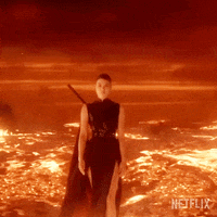 Sci-Fi Mystery GIF by NETFLIX