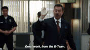 damon wayans riggs and murtaugh GIF by Lethal Weapon