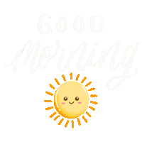 Good Morning Love Sticker