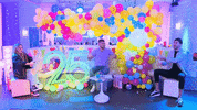 Party Fun GIF by Hollyoaks
