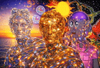Tripping Acid Trip GIF by The LSD Hotel
