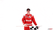 Number 2 Yes GIF by Richard Childress Racing