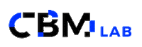 Cbm Sticker by Construtora Barbosa Mello