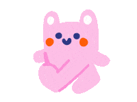 Chilling Good Vibes Sticker