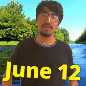 June 12