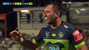 Nrl GIF by Canberra Raiders