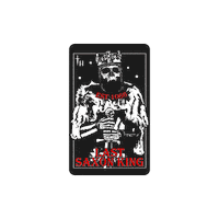King Sticker by _huscarl_