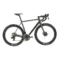 stevensbikeshamburg bike road mtb hamburg Sticker