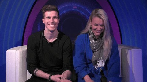 Happy Vera GIF by Big Brother 2022
