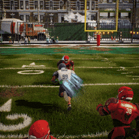 Football Running GIF by Saber Interactive