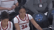 Ncaa Basketball Dance GIF by Arkansas Razorbacks