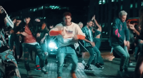 Pegao GIF by CNCO