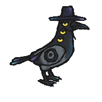 Animation Netflix Sticker