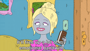 Adult Swim Emotion GIF by Augenblick Studios