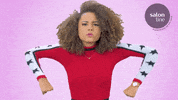 angry girl GIF by Salon Line