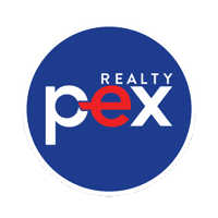 Real Estate Logo Sticker by Pex Realty
