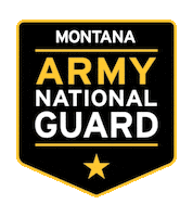 Big Sky Country Sticker by California Army National Guard