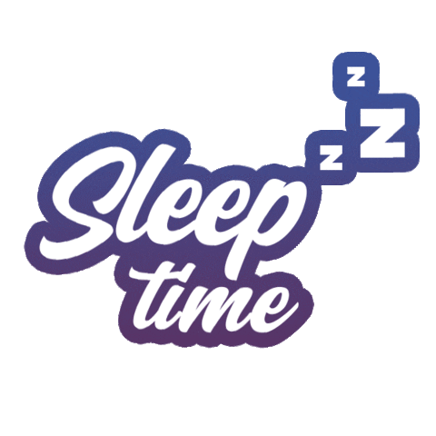 Sleepy Sticker by Therapedic