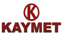 Kaymet profile steel kaymet Sticker
