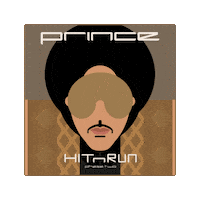Phase 2 Hitnrun Sticker by Prince