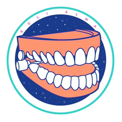 Sticker by Kuli Alma