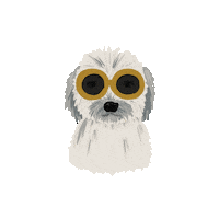 Dog Puppy Sticker