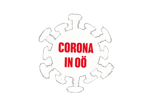 Corona Weiss Sticker by Kronen Zeitung