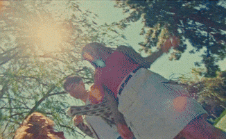 Militarie Gun - Very High (Official Music Video)