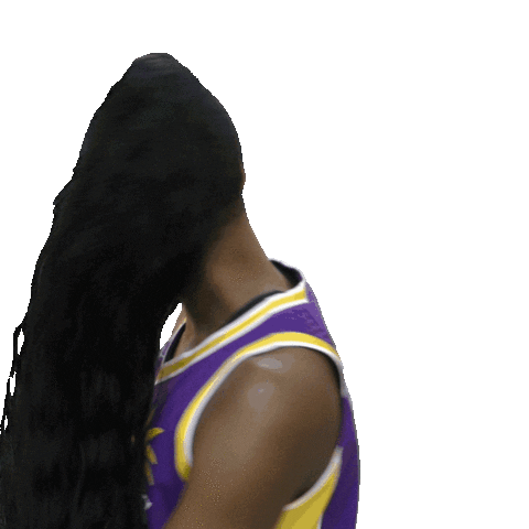 Los Angeles Sparks Sticker by The Official Page of the Los Angeles Sparks