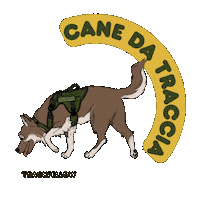 Cane Sticker by Trackfellow