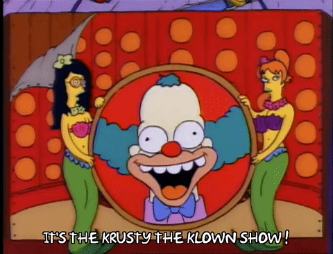 Season 2 GIF by The Simpsons